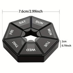 Мини аптечка Rivex, 1 шт. цена и информация | Mедицинский уход | 220.lv