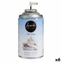 Air Freshener Refills Tīras Drēbes 250 ml (6 gb.) цена и информация | Освежители воздуха | 220.lv