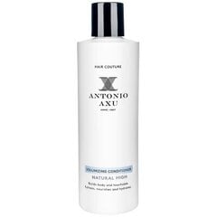 Apjomu piešķirošs kondicionieris Antonio Axu Volumizing Conditioner Natural High, 250 ml cena un informācija | Matu kondicionieri, balzāmi | 220.lv