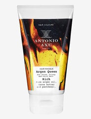 Matu maska Antonio Axu Argan Queen, 150 ml cena un informācija | Matu uzlabošanai | 220.lv