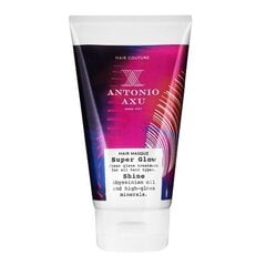 Spīdumu matiem piešķiroša maska Antonio Axu Super Glow, 150 ml cena un informācija | Matu uzlabošanai | 220.lv