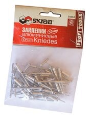 Kniedes Skrab 4.0x19.1mm, 50 gab. cena un informācija | Rokas instrumenti | 220.lv