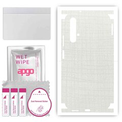 Apgo Full Body Wrap cena un informācija | Ekrāna aizsargstikli | 220.lv