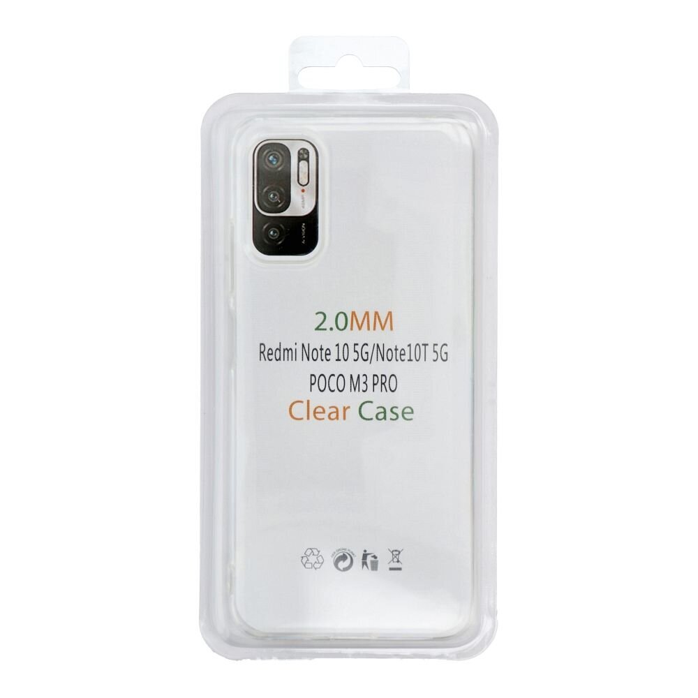 Clear Case Box Xiaomi Redmi Note 13 Pro+ 5G cena un informācija | Telefonu vāciņi, maciņi | 220.lv