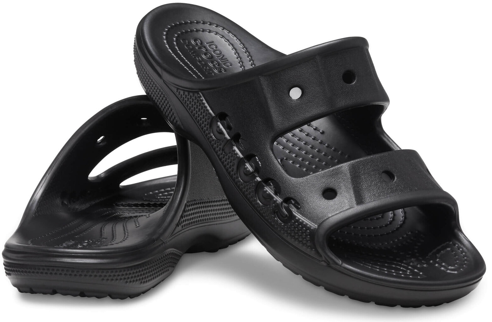 Crocs™ Baya Sandal 167436 cena un informācija | Iešļūcenes, čības sievietēm | 220.lv