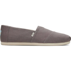 Эспадрильи Toms Recycled Cotton Canvas Men's Alpargata 170050 цена и информация | Мужские ботинки | 220.lv