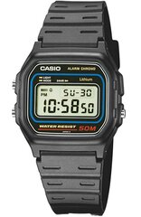 Zegarek Męski CASIO W-59-1VQES cena un informācija | Vīriešu pulksteņi | 220.lv