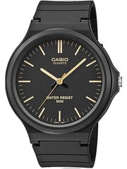 Zegarek Męski CASIO MW-240-1E2VEF Unisex cena un informācija | Vīriešu pulksteņi | 220.lv