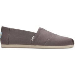 TOMS Recycled Cotton Canvas Women's Alpargata 168093 цена и информация | Женские туфли | 220.lv