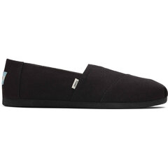 TOMS Recycled Cotton Canvas Women's Alpargata 168120 цена и информация | Женская обувь CINK ME | 220.lv