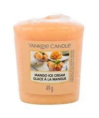 Mango Ice Cream цена и информация | Подсвечники, свечи | 220.lv