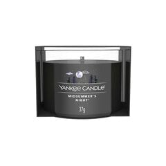 Yankee Candle Votivinė žvakė stiklinėje kapsulėje "Midsummer`s Night" 37 g цена и информация | Подсвечники, свечи | 220.lv