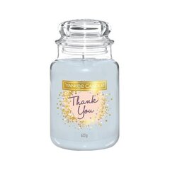 Yankee Candle Aroma svece Classic liela Paldies 623 g cena un informācija | Sveces un svečturi | 220.lv