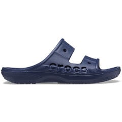 Crocs™ Baya sandales, sieviešu, zilas cena un informācija | Iešļūcenes, čības sievietēm | 220.lv