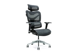 Biroja krēsls Bemondi Ergo 600, melns cena un informācija | Biroja krēsli | 220.lv