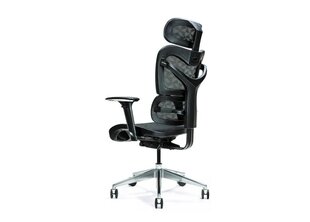 Biroja krēsls Bemondi Ergo 600, melns цена и информация | Офисные кресла | 220.lv