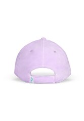 Cepure meitenēm Squishmallows Feelin Mallow, violeta cena un informācija | Cepures, cimdi, šalles meitenēm | 220.lv