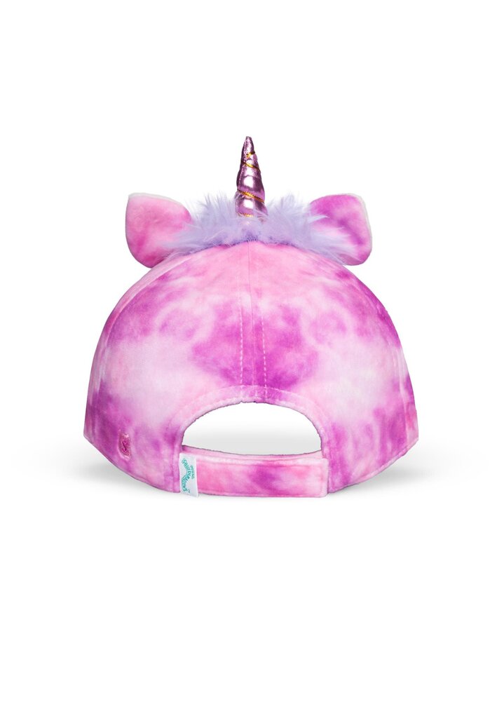 SQUISHMALLOWS cepure Lola cena un informācija | Cepures, cimdi, šalles meitenēm | 220.lv