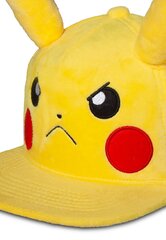 POKEMON cepure Pikachu cena un informācija | Cepures, cimdi, šalles zēniem | 220.lv