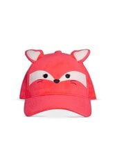 Cepure meitenēm Squishmallows Fifi, sarkana cena un informācija | Cepures, cimdi, šalles meitenēm | 220.lv