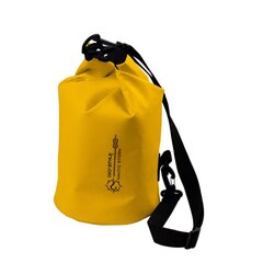 Водонепроницаемая термосумка Dry Bag Nautic Storm S 5L, &Oslash;18,5x36cm, желтый цена и информация | Сумки-холодильники | 220.lv