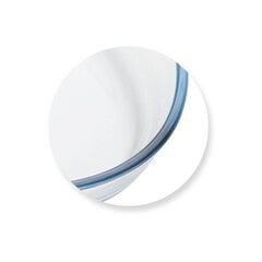 Стеклянная форма для выпечки овальная из боросиликатного стекла 30x21,5x7см / 2,4л цена и информация | Формы, посуда для выпечки | 220.lv