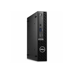 Dell OptiPlex 7020 Micro (N011O7020MFFEMEA_VP) cena un informācija | Stacionārie datori | 220.lv