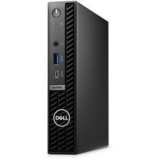 Dell OptiPlex 7020 Micro (N003O7020MFFEMEA_VP_UBU) cena un informācija | Stacionārie datori | 220.lv