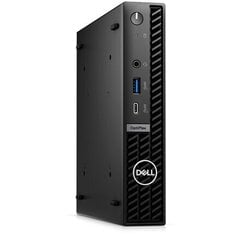 Dell OptiPlex 7020 Micro (N003O7020MFFEMEA_VP_UBU) цена и информация | Стационарные компьютеры | 220.lv