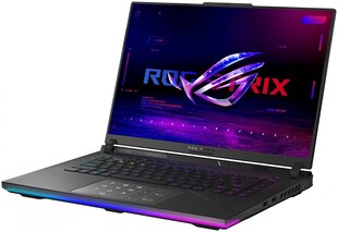 Asus ROG Strix Scar 16 G634JZR-N4016W (90NR0IC2-M001H0) cena un informācija | Portatīvie datori | 220.lv