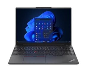 Lenovo ThinkPad E16 Gen 2 (21MA002RPB) cena un informācija | Portatīvie datori | 220.lv