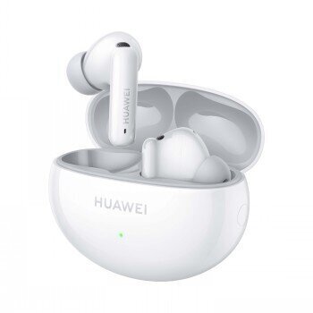 Huawei Freebuds 6i White Orca-T100 cena un informācija | Austiņas | 220.lv