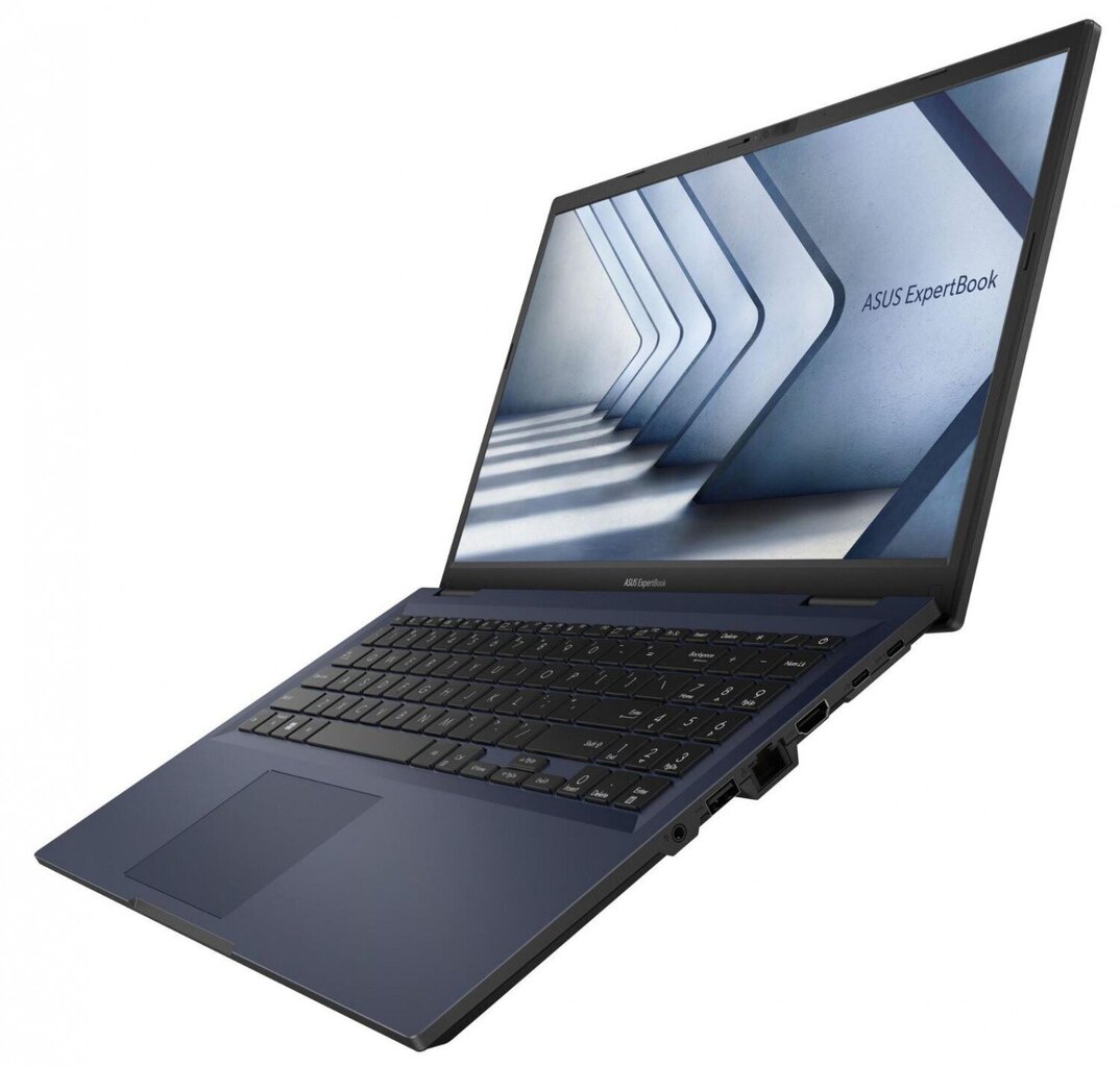 Asus ExpertBook B1502CBA-BQ0148X (90NX05U1-M00CM0|5M216) cena un informācija | Portatīvie datori | 220.lv