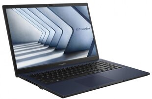 Asus ExpertBook B1502CBA-BQ0148X (90NX05U1-M00CM0|5M216) cena un informācija | Portatīvie datori | 220.lv