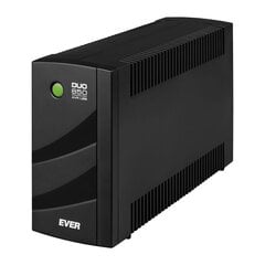 Ever Duo 850 PL AVR (T/DAVRTO-000K85/01) cena un informācija | UPS- Nepārtrauktās barošanas bloki | 220.lv