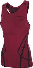 Brubeck TA10150 women's vest ruby ​​red 75958-5 цена и информация | Спортивная одежда для женщин | 220.lv