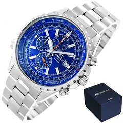 Zegarek Męski CASIO EDIFICE EF-527D-2AVUEF 10 BAR cena un informācija | Vīriešu pulksteņi | 220.lv