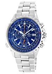 Zegarek Męski CASIO EDIFICE EF-527D-2AVUEF 10 BAR cena un informācija | Vīriešu pulksteņi | 220.lv