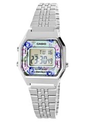 Zegarek Damski CASIO Collection Retro LA680WA-2CDF cena un informācija | Sieviešu pulksteņi | 220.lv