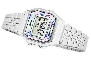 Zegarek Damski CASIO Collection Retro LA680WA-2CDF cena un informācija | Sieviešu pulksteņi | 220.lv