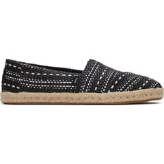 TOMS Chunky Global Woven Women Alpargata Rope 225875 cena un informācija | Sieviešu kurpes | 220.lv