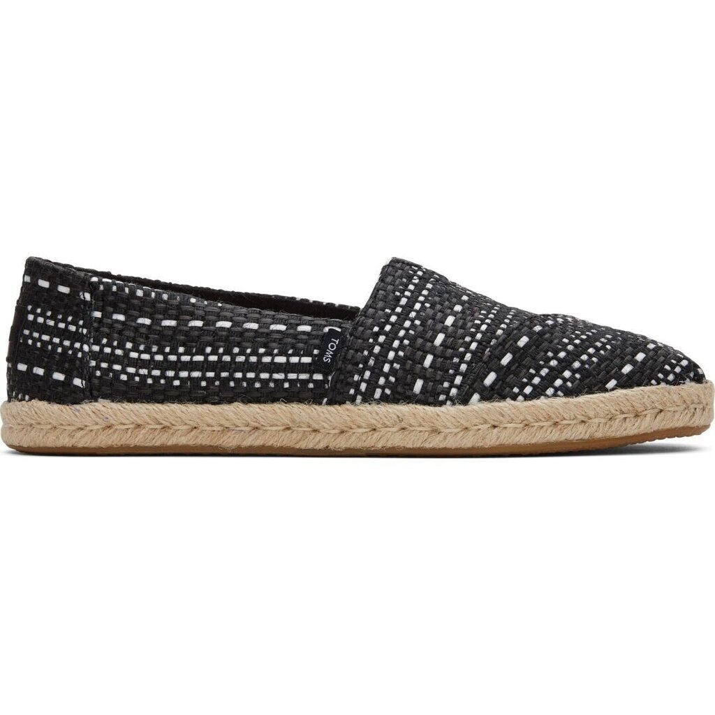 TOMS Chunky Global Woven Women Alpargata Rope 225875 цена и информация | Sieviešu kurpes | 220.lv