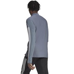 Bluza męska adidas Tiro 23 League Training Top szara HS0329 цена и информация | Мужские свитера | 220.lv