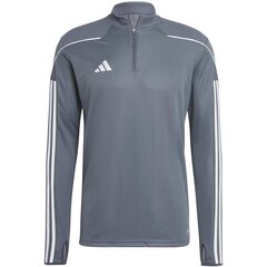 Bluza męska adidas Tiro 23 League Training Top szara HS0329 цена и информация | Мужские свитера | 220.lv