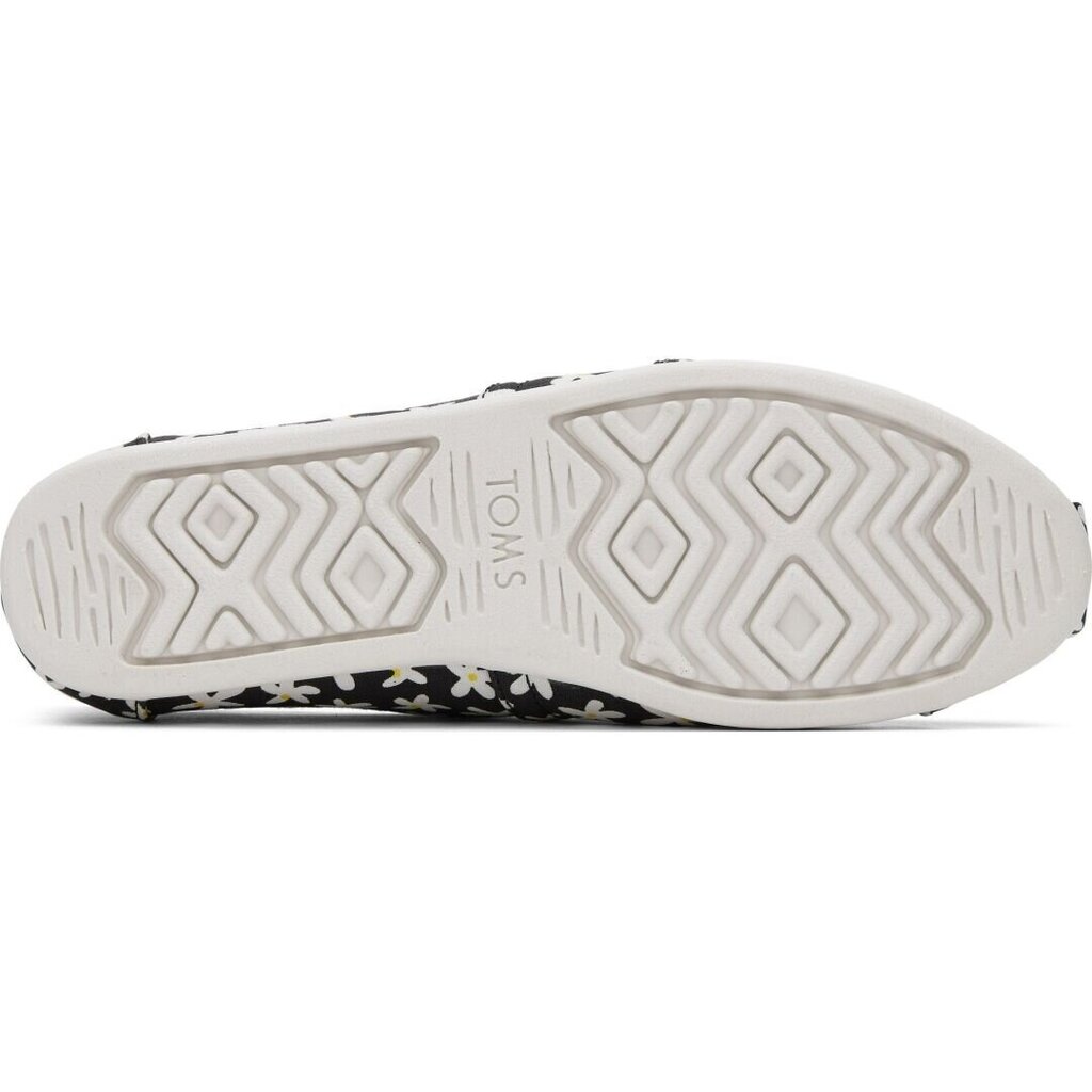 TOMS Sun Daisies Women Alpargata 228176 cena un informācija | Sieviešu kurpes | 220.lv