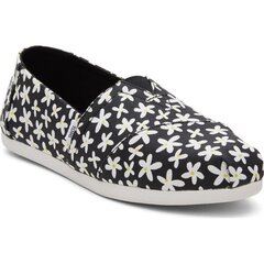 TOMS Sun Daisies Women Alpargata 228176 cena un informācija | Sieviešu kurpes | 220.lv