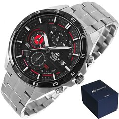 Zegarek Męski CASIO EDIFICE EFR-556DB-1AV 10 BAR цена и информация | Мужские часы | 220.lv