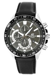 Zegarek Męski CASIO EDIFICE EF-620L-1AVUEF 10 BAR cena un informācija | Vīriešu pulksteņi | 220.lv