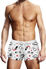 Prowler Swim Trunk Puppie Print Small cena un informācija | Peldšorti, peldbikses | 220.lv