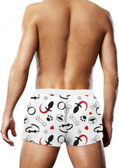 Prowler Swim Trunk Puppie Print Small cena un informācija | Peldšorti, peldbikses | 220.lv